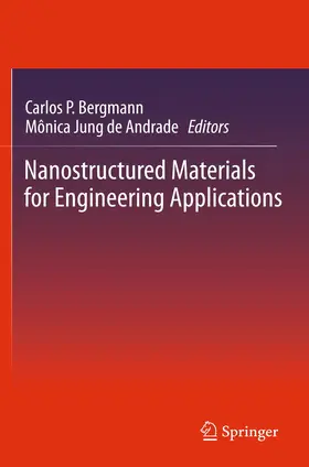 Jung de Andrade / Bergmann |  Nanostructured Materials for Engineering Applications | Buch |  Sack Fachmedien