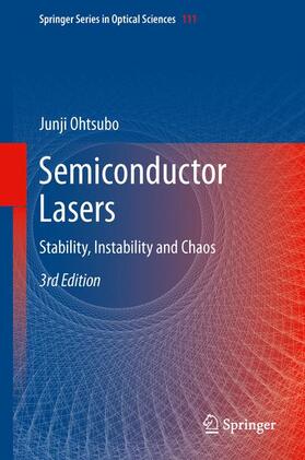Ohtsubo |  Semiconductor Lasers | Buch |  Sack Fachmedien