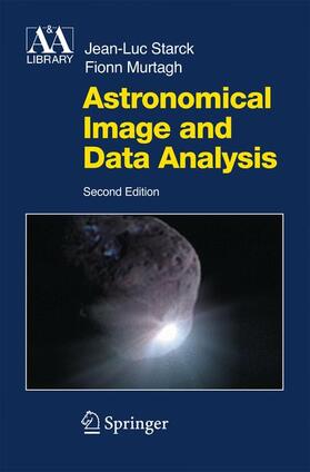 Murtagh / Starck |  Astronomical Image and Data Analysis | Buch |  Sack Fachmedien