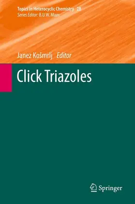 Košmrlj |  Click Triazoles | Buch |  Sack Fachmedien