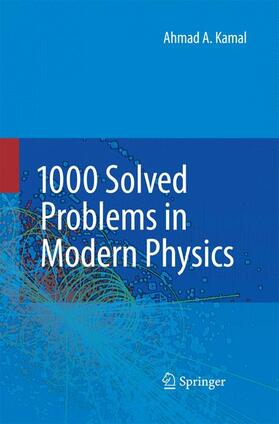 Kamal |  1000 Solved Problems in Modern Physics | Buch |  Sack Fachmedien