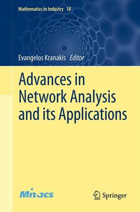 Kranakis |  Advances in Network Analysis and its Applications | Buch |  Sack Fachmedien