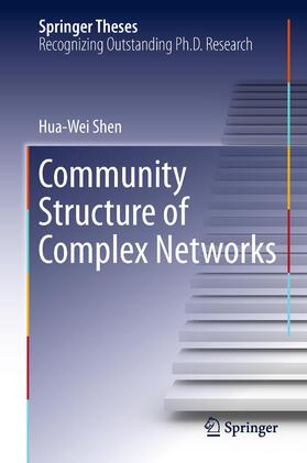 Shen |  Community Structure of Complex Networks | Buch |  Sack Fachmedien