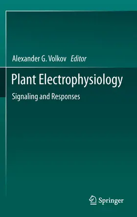 Volkov |  Plant Electrophysiology | Buch |  Sack Fachmedien