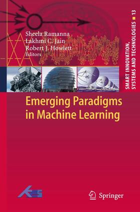 Ramanna / Howlett / Jain |  Emerging Paradigms in Machine Learning | Buch |  Sack Fachmedien