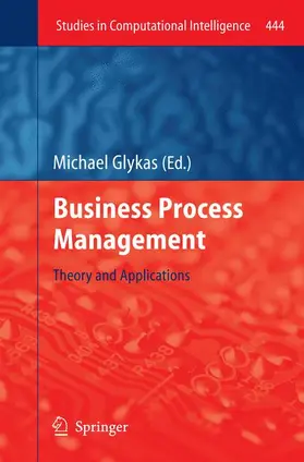 Glykas |  Business Process Management | Buch |  Sack Fachmedien