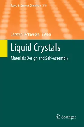 Tschierske |  Liquid Crystals | Buch |  Sack Fachmedien