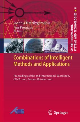 Prentzas / Hatzilygeroudis |  Combinations of Intelligent Methods and Applications | Buch |  Sack Fachmedien
