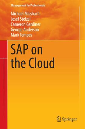 Missbach / Stelzel / Tempes |  SAP on the Cloud | Buch |  Sack Fachmedien