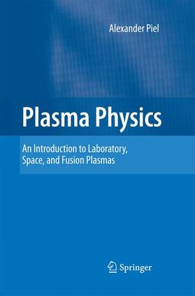 Piel |  Plasma Physics | Buch |  Sack Fachmedien