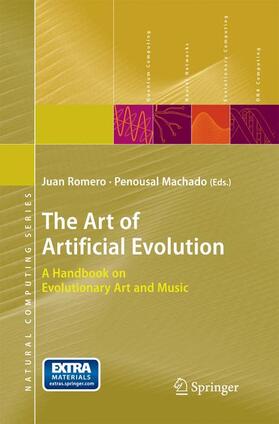 Machado / Romero |  The Art of Artificial Evolution | Buch |  Sack Fachmedien