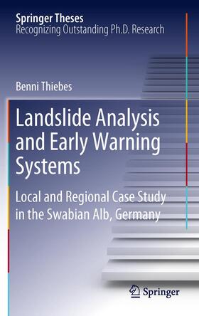 Thiebes |  Landslide Analysis and Early Warning Systems | Buch |  Sack Fachmedien