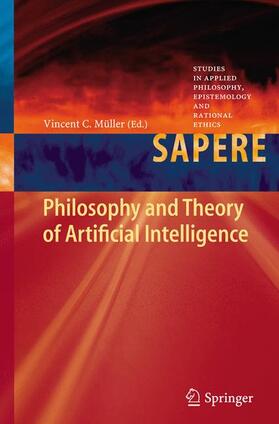 Müller |  Philosophy and Theory of Artificial Intelligence | Buch |  Sack Fachmedien