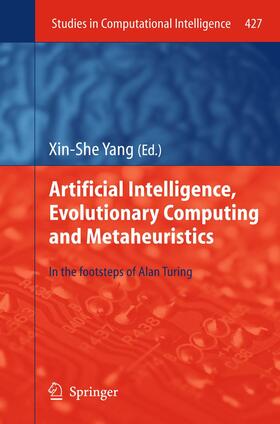 Yang |  Artificial Intelligence, Evolutionary Computing and Metaheuristics | Buch |  Sack Fachmedien