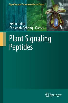 Gehring / Irving |  Plant Signaling Peptides | Buch |  Sack Fachmedien