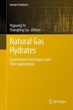 Liu / Ye |  Natural Gas Hydrates | Buch |  Sack Fachmedien