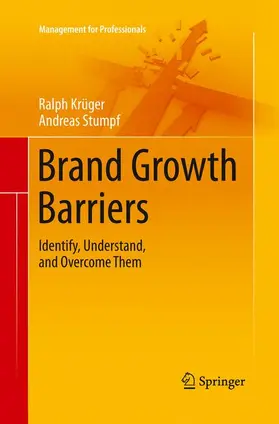 Stumpf / Krüger |  Brand Growth Barriers | Buch |  Sack Fachmedien