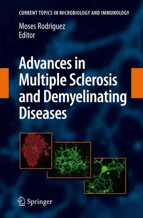 Rodriguez |  Advances in Multiple Sclerosis and Experimental Demyelinating Diseases | Buch |  Sack Fachmedien