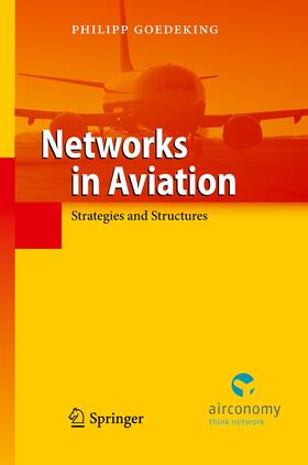Goedeking |  Networks in Aviation | Buch |  Sack Fachmedien