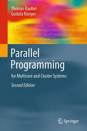 Rünger / Rauber |  Parallel Programming | Buch |  Sack Fachmedien