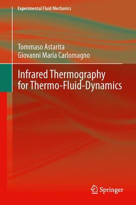 Carlomagno / Astarita |  Infrared Thermography for Thermo-Fluid-Dynamics | Buch |  Sack Fachmedien