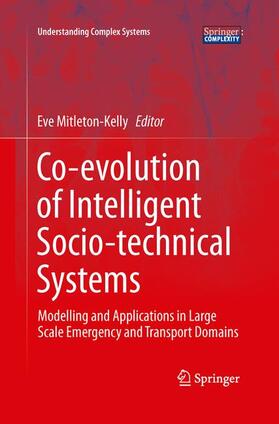 Mitleton-Kelly |  Co-evolution of Intelligent Socio-technical Systems | Buch |  Sack Fachmedien
