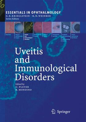 Mondino / Pleyer |  Uveitis and Immunological Disorders | Buch |  Sack Fachmedien