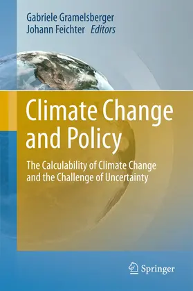 Feichter / Gramelsberger |  Climate Change and Policy | Buch |  Sack Fachmedien