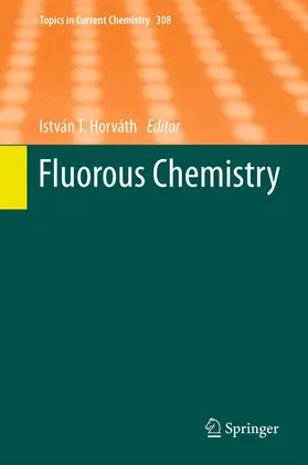 Horváth |  Fluorous Chemistry | Buch |  Sack Fachmedien