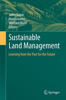 Kapur / Blum / Eswaran |  Sustainable Land Management | Buch |  Sack Fachmedien