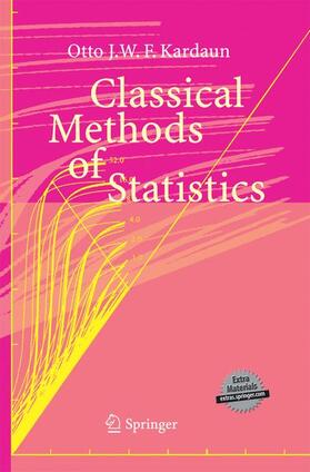 Kardaun |  Classical Methods of Statistics | Buch |  Sack Fachmedien