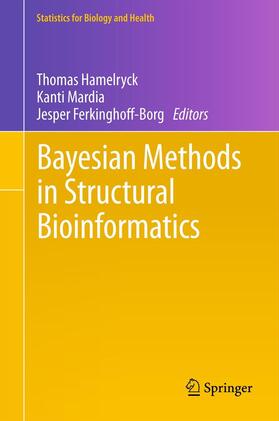 Hamelryck / Ferkinghoff-Borg / Mardia |  Bayesian Methods in Structural Bioinformatics | Buch |  Sack Fachmedien