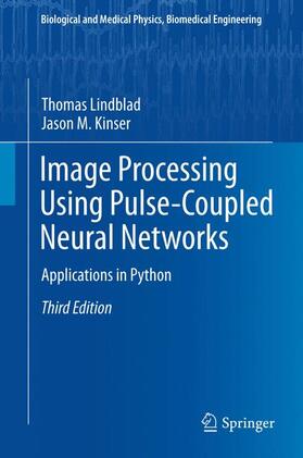 Kinser / Lindblad |  Image Processing using Pulse-Coupled Neural Networks | Buch |  Sack Fachmedien
