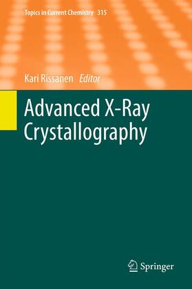Rissanen |  Advanced X-ray Crystallography | Buch |  Sack Fachmedien