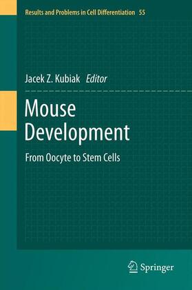 Kubiak |  Mouse Development | Buch |  Sack Fachmedien