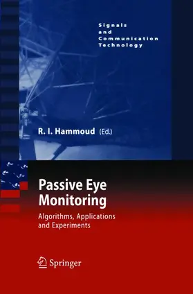 Hammoud |  Passive Eye Monitoring | Buch |  Sack Fachmedien