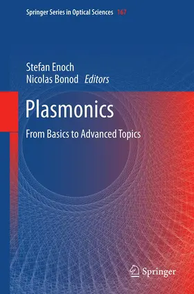 Bonod / Enoch |  Plasmonics | Buch |  Sack Fachmedien