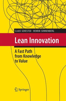 Sonnenberg / Sehested |  Lean Innovation | Buch |  Sack Fachmedien