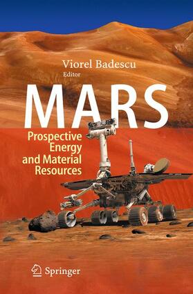 Badescu |  Mars | Buch |  Sack Fachmedien