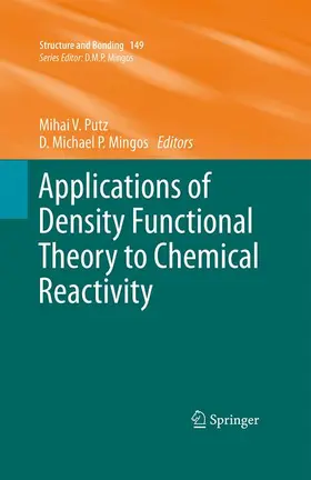 Mingos / Putz |  Applications of Density Functional Theory to Chemical Reactivity | Buch |  Sack Fachmedien