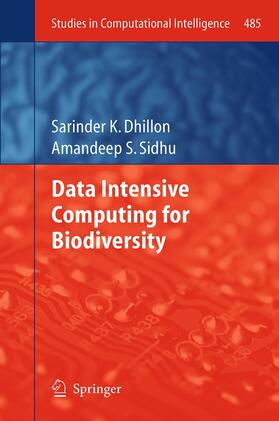 Sidhu / Dhillon |  Data Intensive Computing for Biodiversity | Buch |  Sack Fachmedien