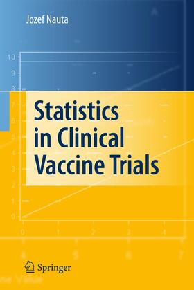 Nauta |  Statistics in Clinical Vaccine Trials | Buch |  Sack Fachmedien