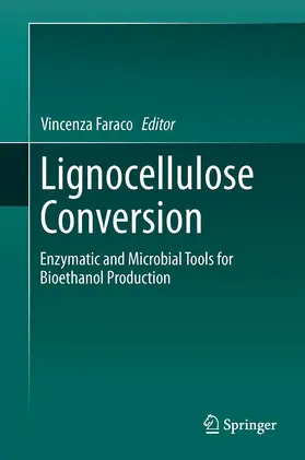 Faraco |  Lignocellulose Conversion | Buch |  Sack Fachmedien