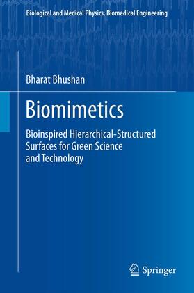 Bhushan |  Biomimetics | Buch |  Sack Fachmedien