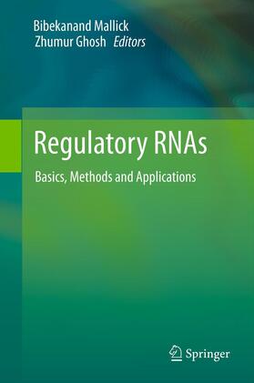 Ghosh / Mallick |  Regulatory RNAs | Buch |  Sack Fachmedien