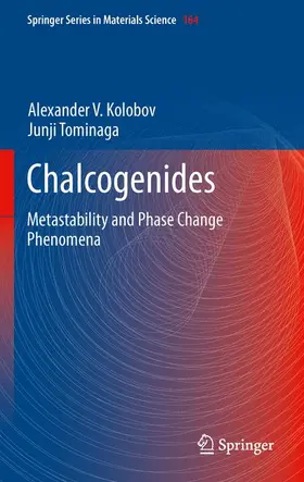 Tominaga / Kolobov |  Chalcogenides | Buch |  Sack Fachmedien