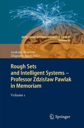 Suraj / Skowron |  Rough Sets and Intelligent Systems - Professor Zdzis¿aw Pawlak in Memoriam | Buch |  Sack Fachmedien