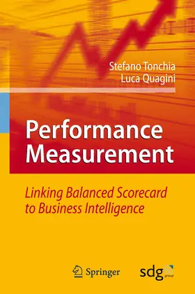 Tonchia / Quagini |  Performance Measurement | Buch |  Sack Fachmedien