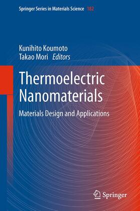 Mori / Koumoto |  Thermoelectric Nanomaterials | Buch |  Sack Fachmedien