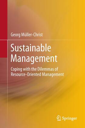 Müller-Christ |  Sustainable Management | Buch |  Sack Fachmedien